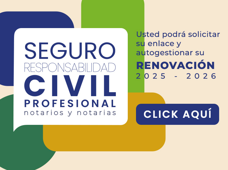 Responsabilidad Civil Profesional Renovación